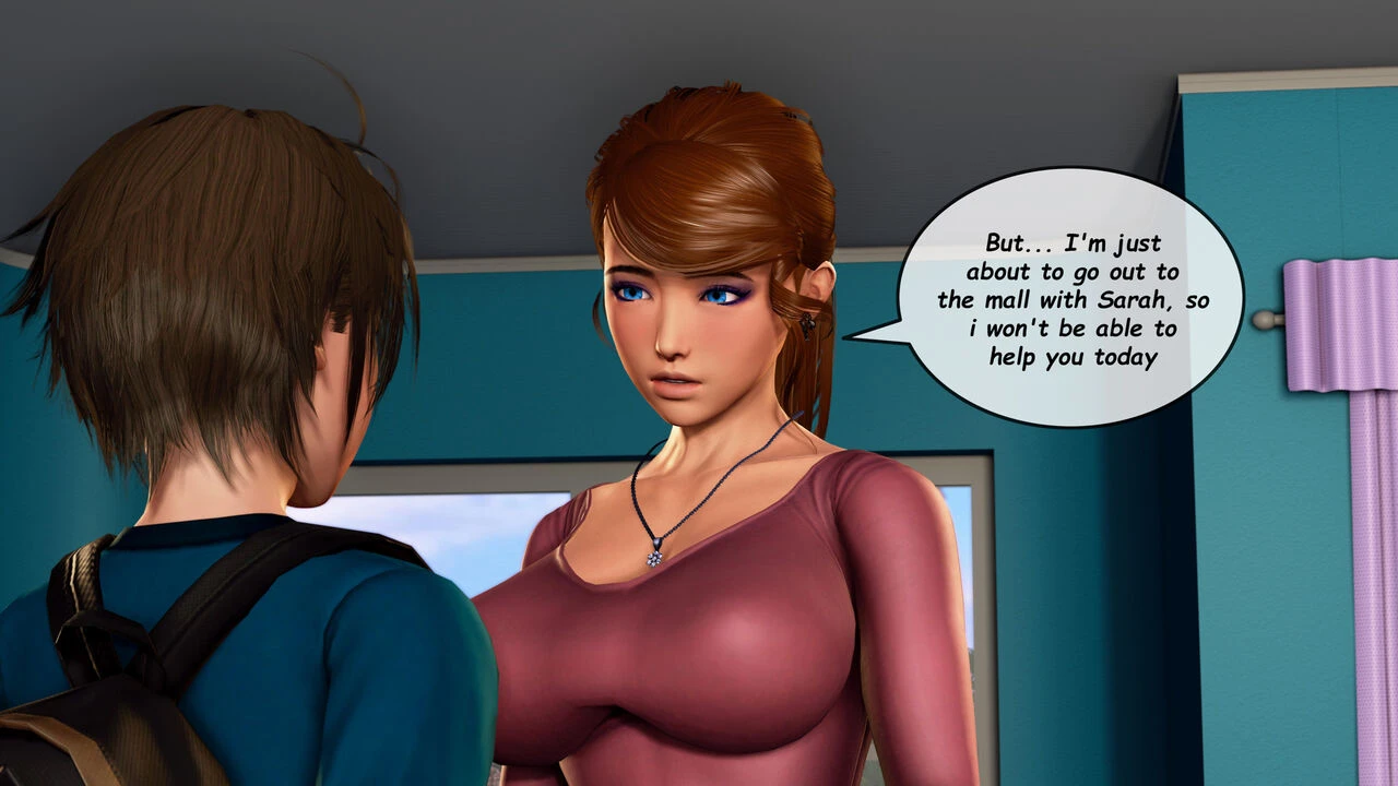 Timmy's Hard Life 13 porn comic picture 15