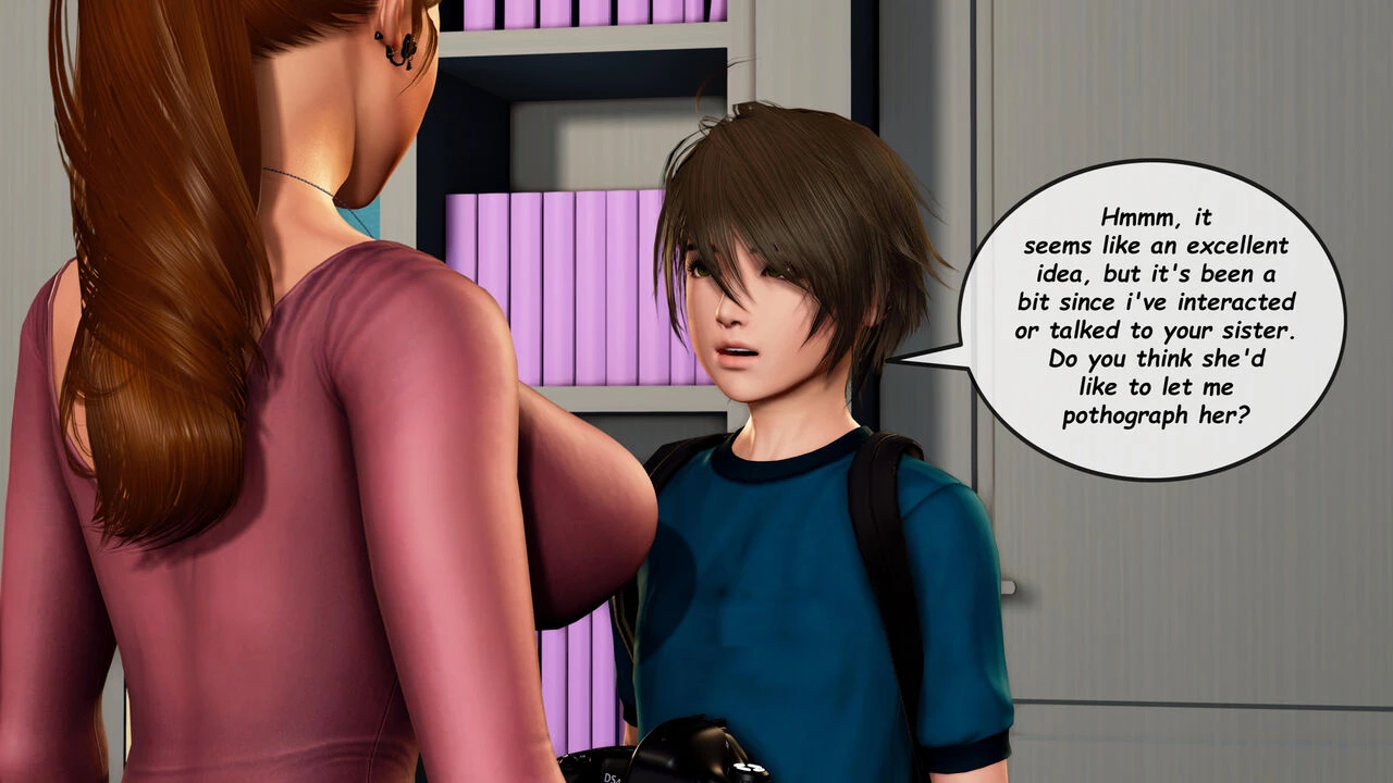 Timmy's Hard Life 13 porn comic picture 18