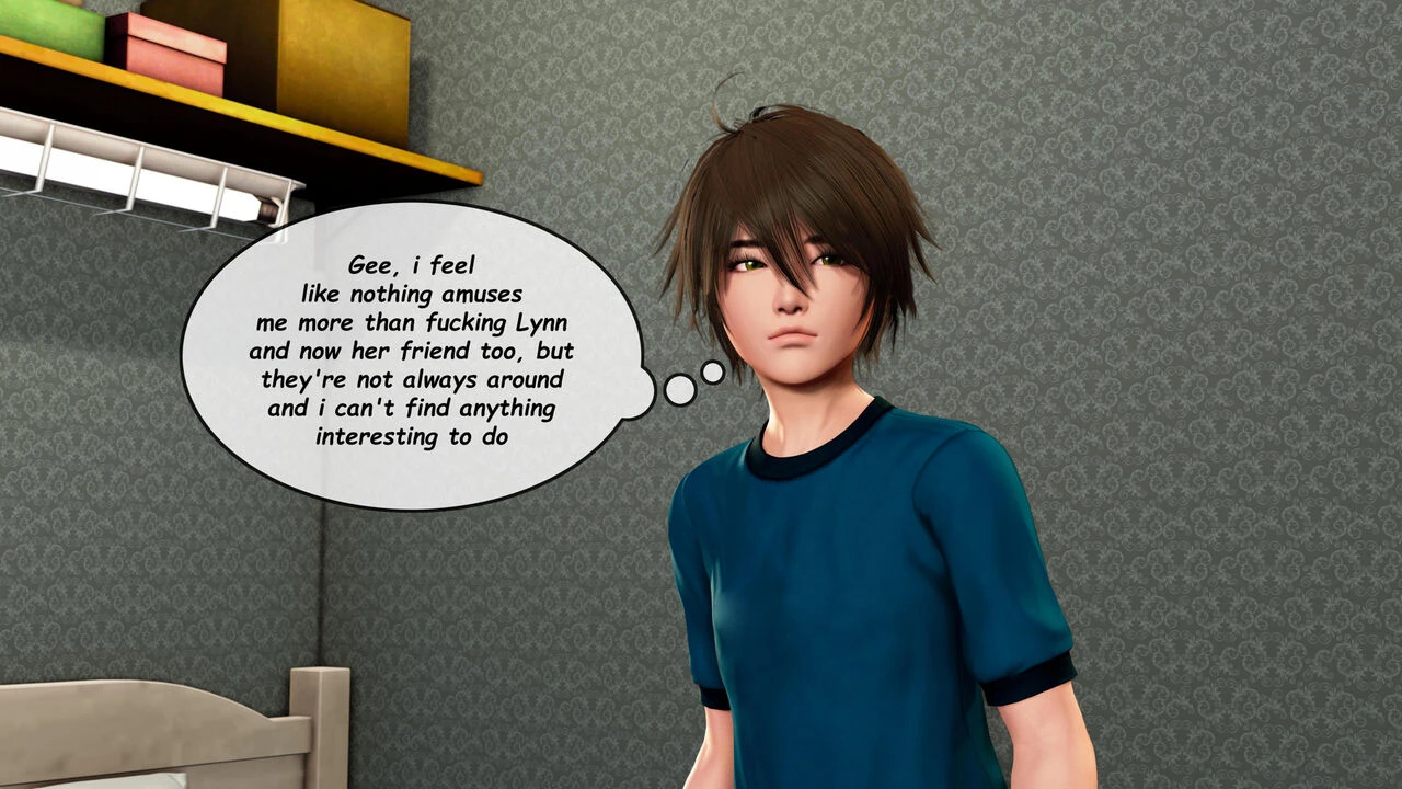 Timmy's Hard Life 13 porn comic picture 2