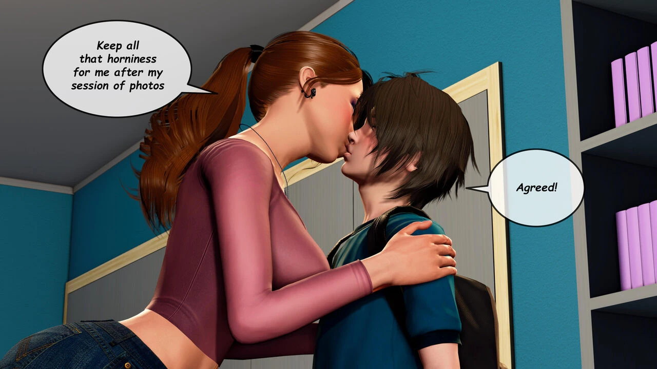 Timmy's Hard Life 13 porn comic picture 20