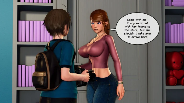 Timmy's Hard Life 13 porn comic picture 21