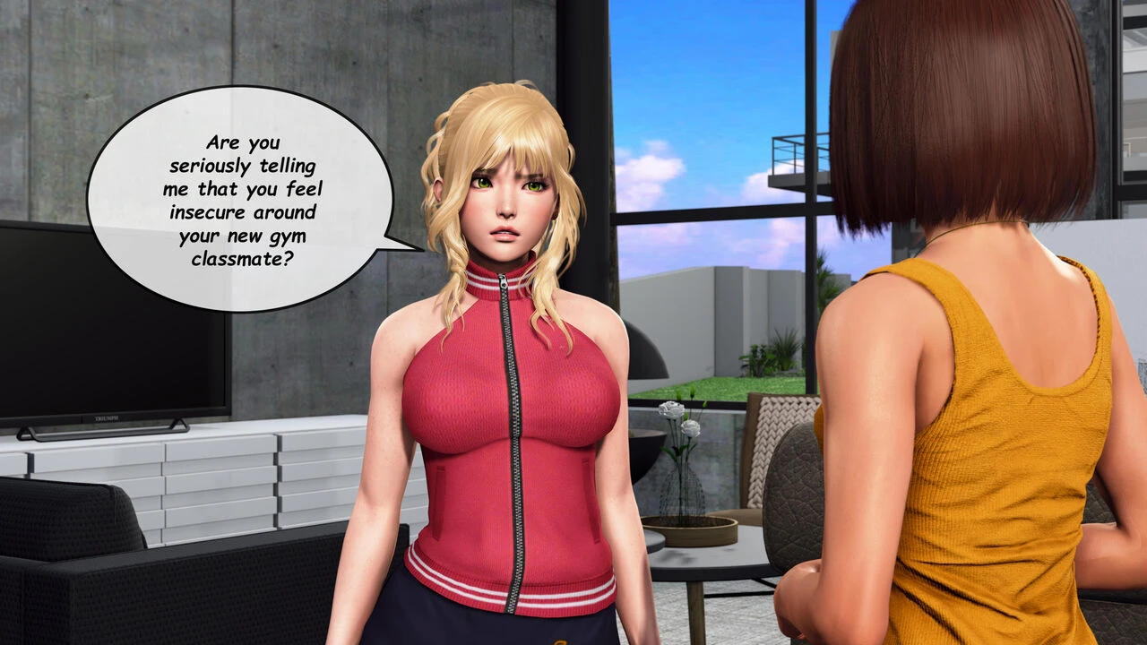 Timmy's Hard Life 13 porn comic picture 22