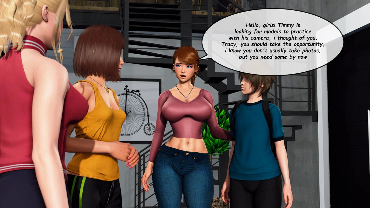 Timmy's Hard Life 13 porn comic picture 23