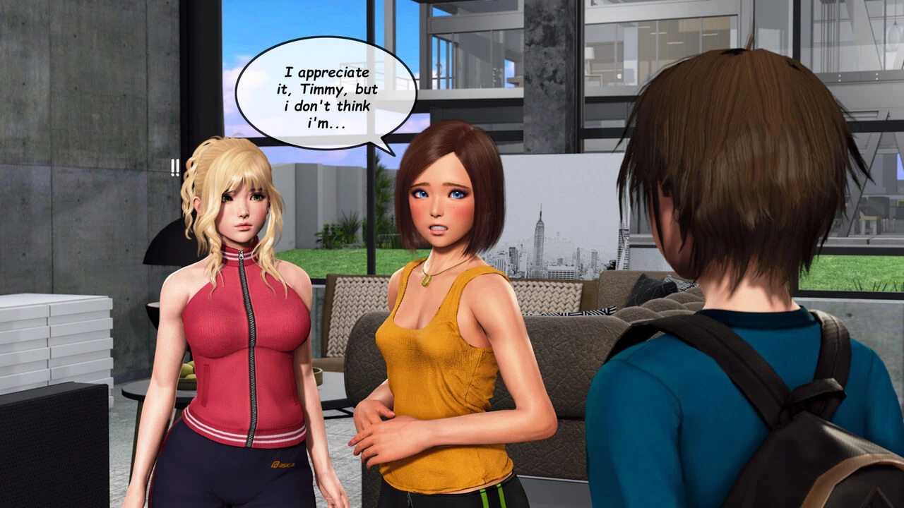 Timmy's Hard Life 13 porn comic picture 24