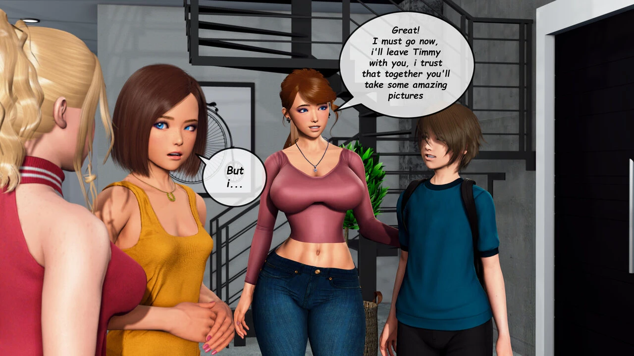 Timmy's Hard Life 13 porn comic picture 26