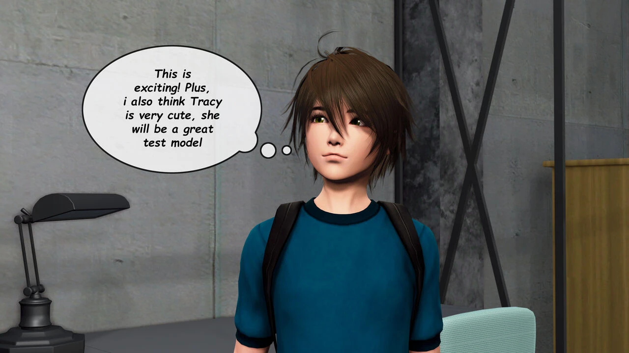 Timmy's Hard Life 13 porn comic picture 28