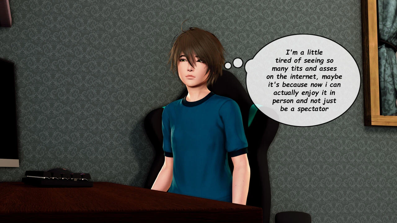 Timmy's Hard Life 13 porn comic picture 3