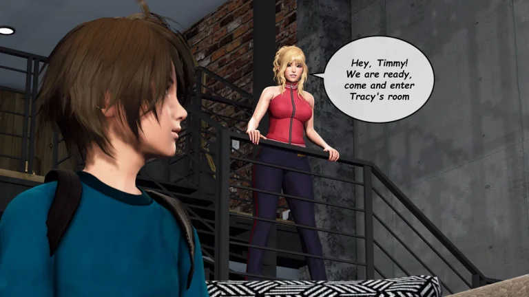 Timmy's Hard Life 13 porn comic picture 30