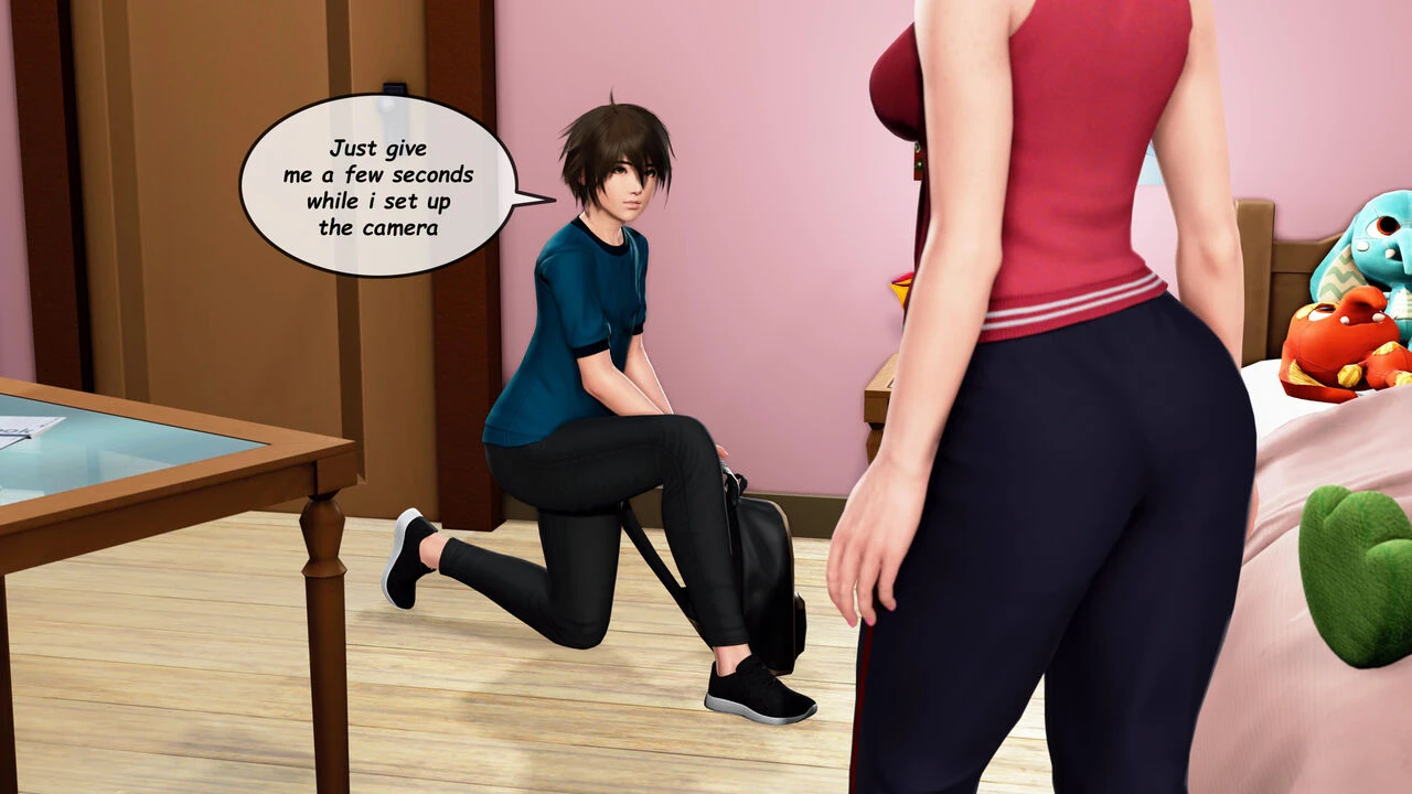 Timmy's Hard Life 13 porn comic picture 31