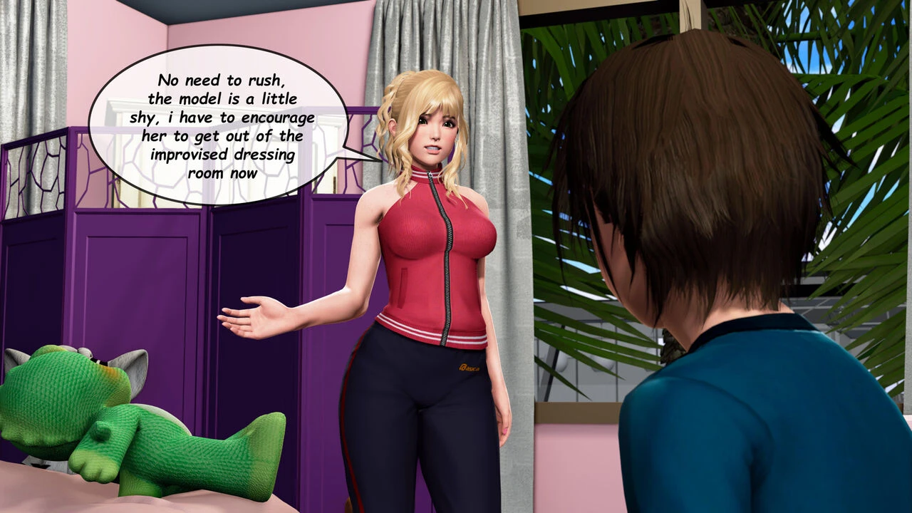 Timmy's Hard Life 13 porn comic picture 32