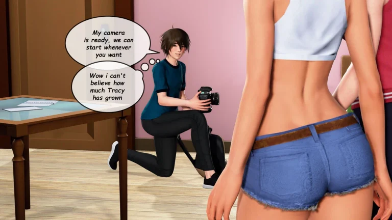 Timmy's Hard Life 13 porn comic picture 37