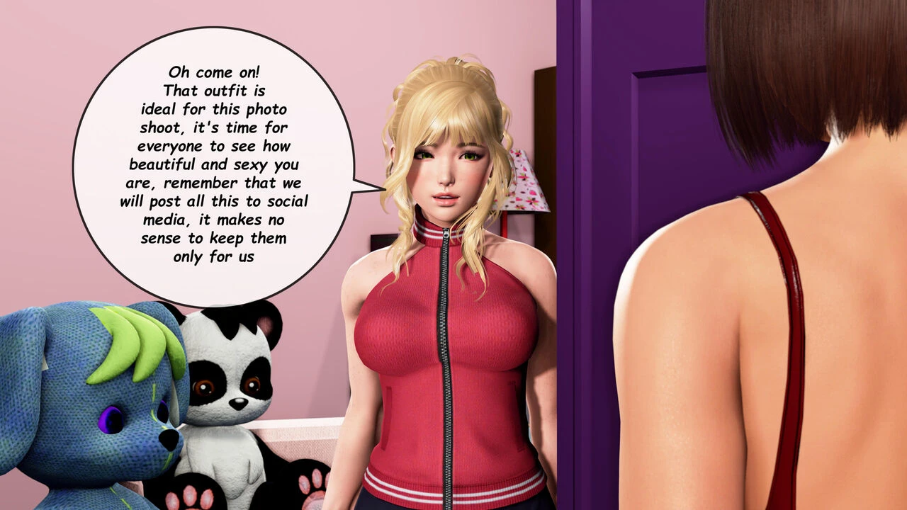 Timmy's Hard Life 13 porn comic picture 46