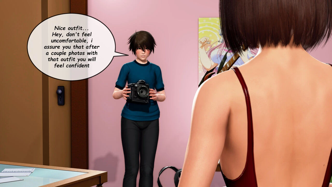 Timmy's Hard Life 13 porn comic picture 48