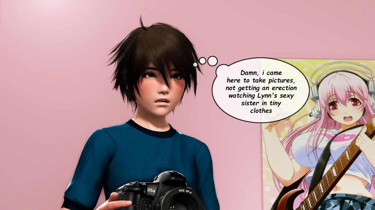 Timmy's Hard Life 13 porn comic picture 49