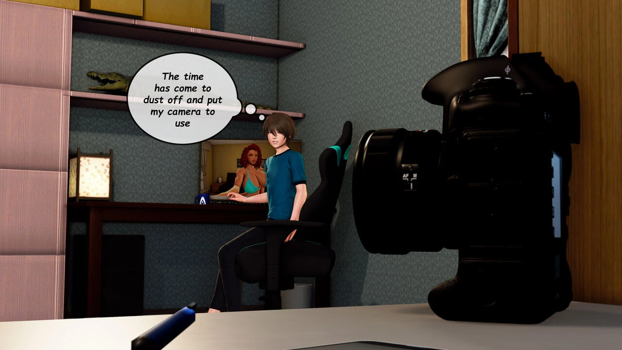 Timmy's Hard Life 13 porn comic picture 6