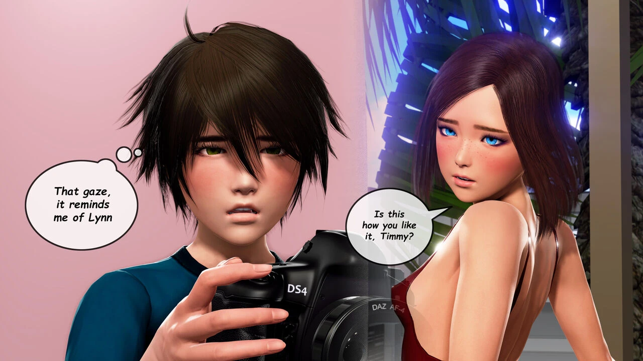 Timmy's Hard Life 13 porn comic picture 62