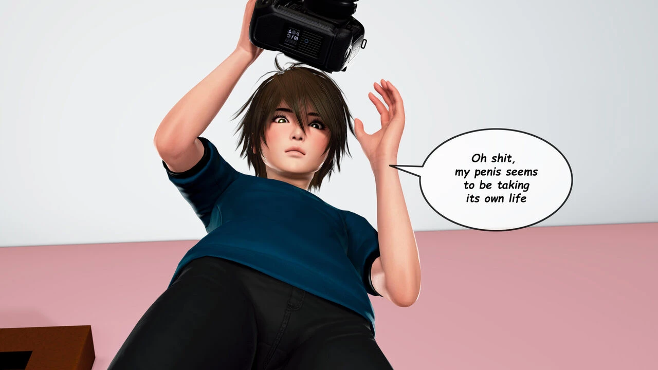 Timmy's Hard Life 13 porn comic picture 63