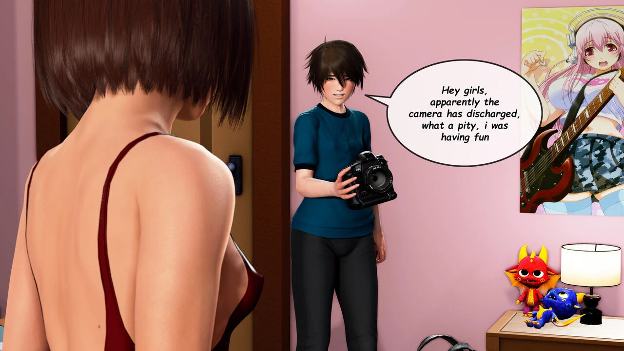 Timmy's Hard Life 13 porn comic picture 64