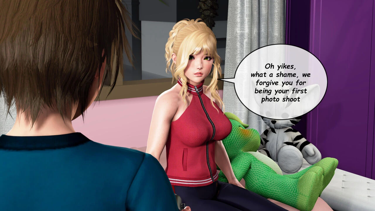 Timmy's Hard Life 13 porn comic picture 65