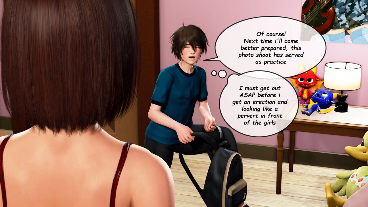 Timmy's Hard Life 13 porn comic picture 67