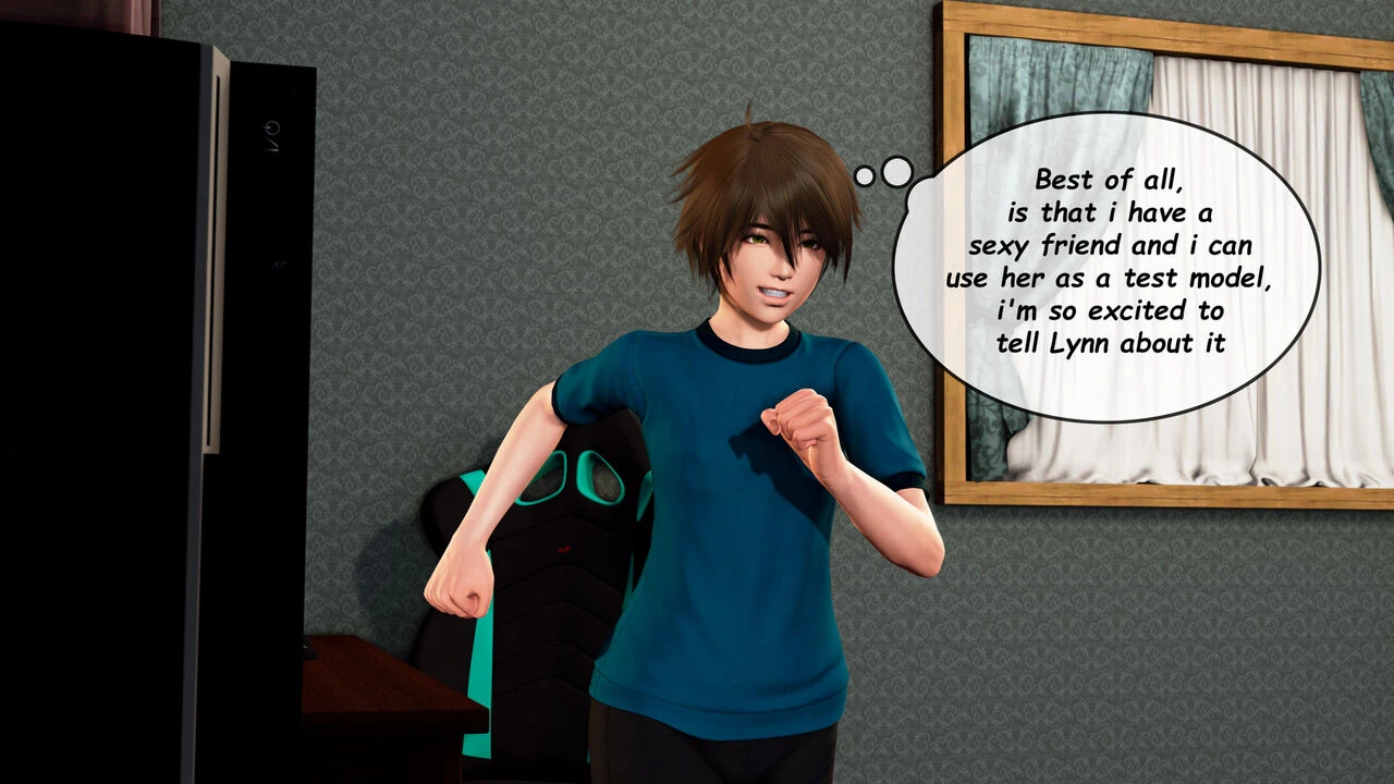 Timmy's Hard Life 13 porn comic picture 7