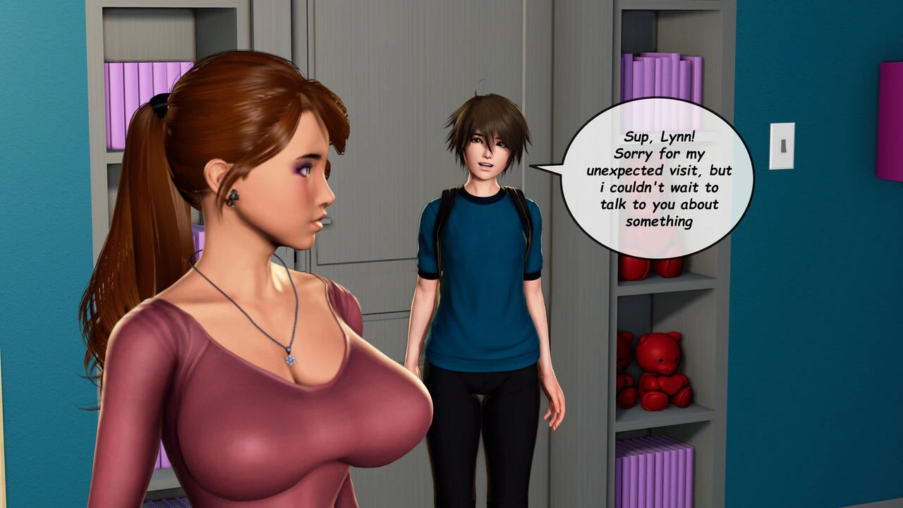 Timmy's Hard Life 13 porn comic picture 9