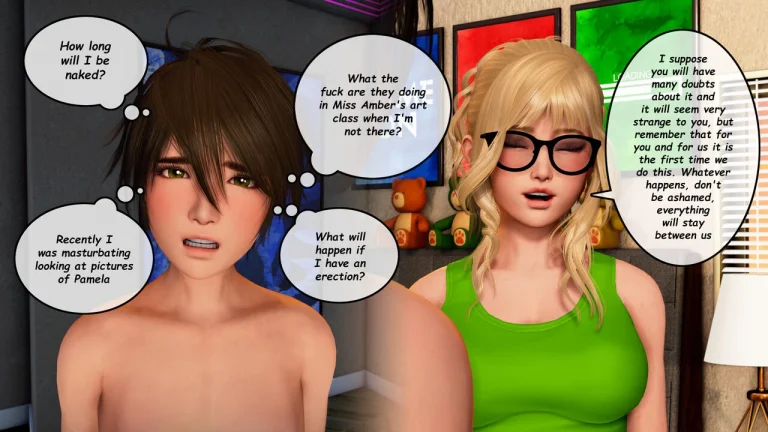 Timmy's Hard Life 14 porn comic picture 16