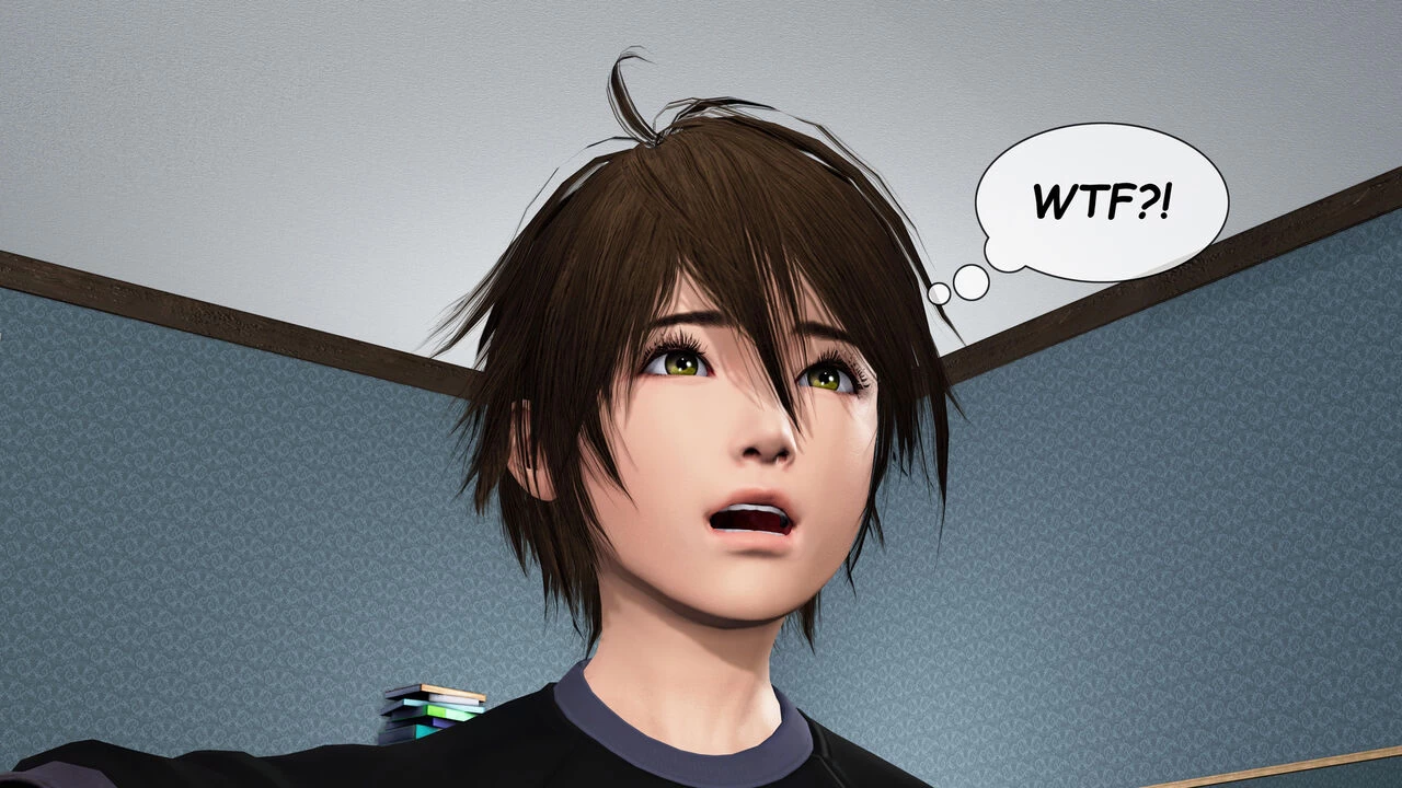 Timmys Hard Life 4-5 porn comic picture 10