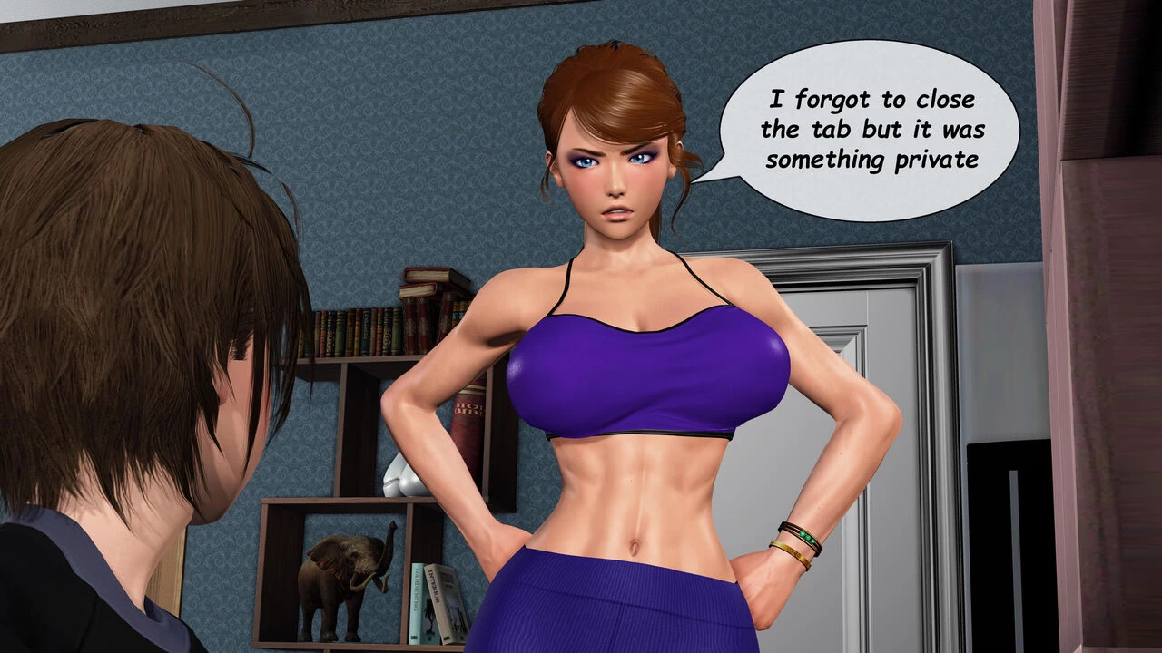 Timmys Hard Life 4-5 porn comic picture 12