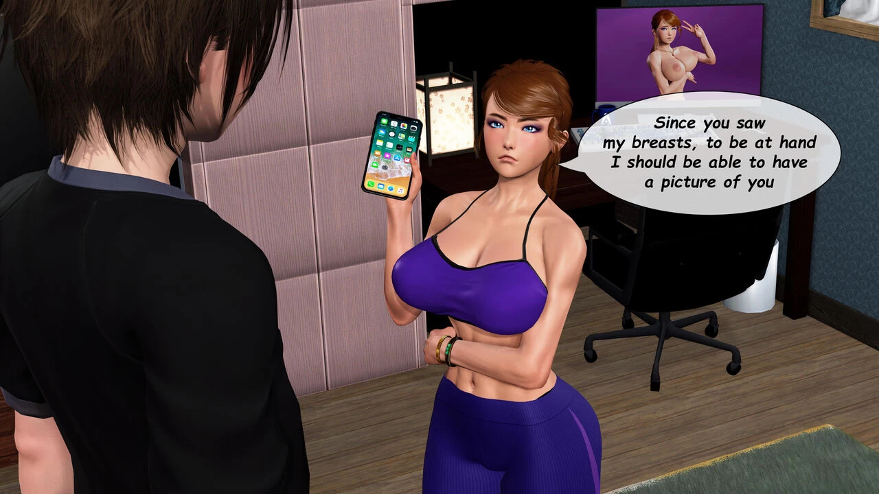 Timmys Hard Life 4-5 porn comic picture 16