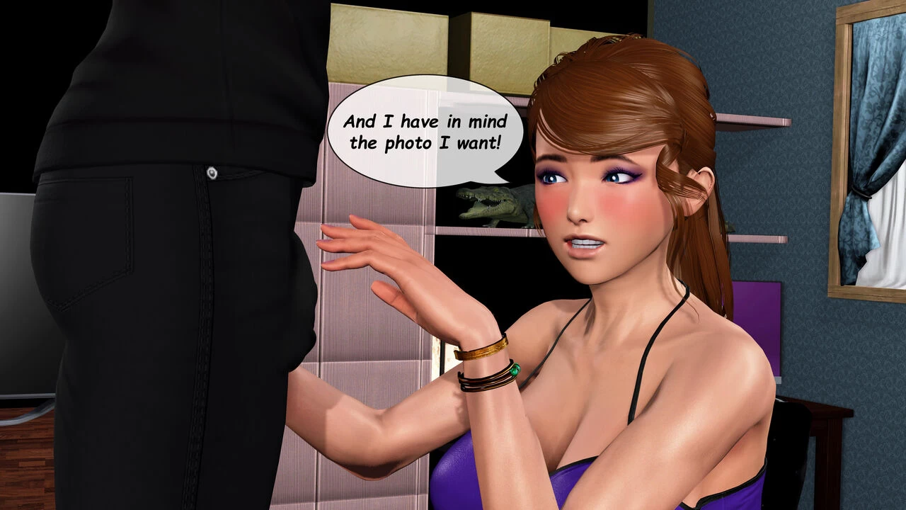 Timmys Hard Life 4-5 porn comic picture 17