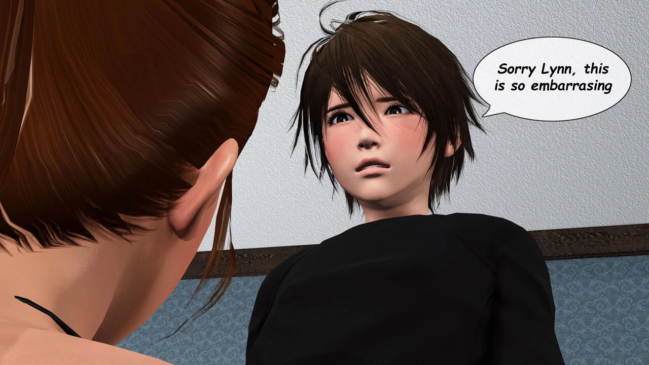 Timmys Hard Life 4-5 porn comic picture 20