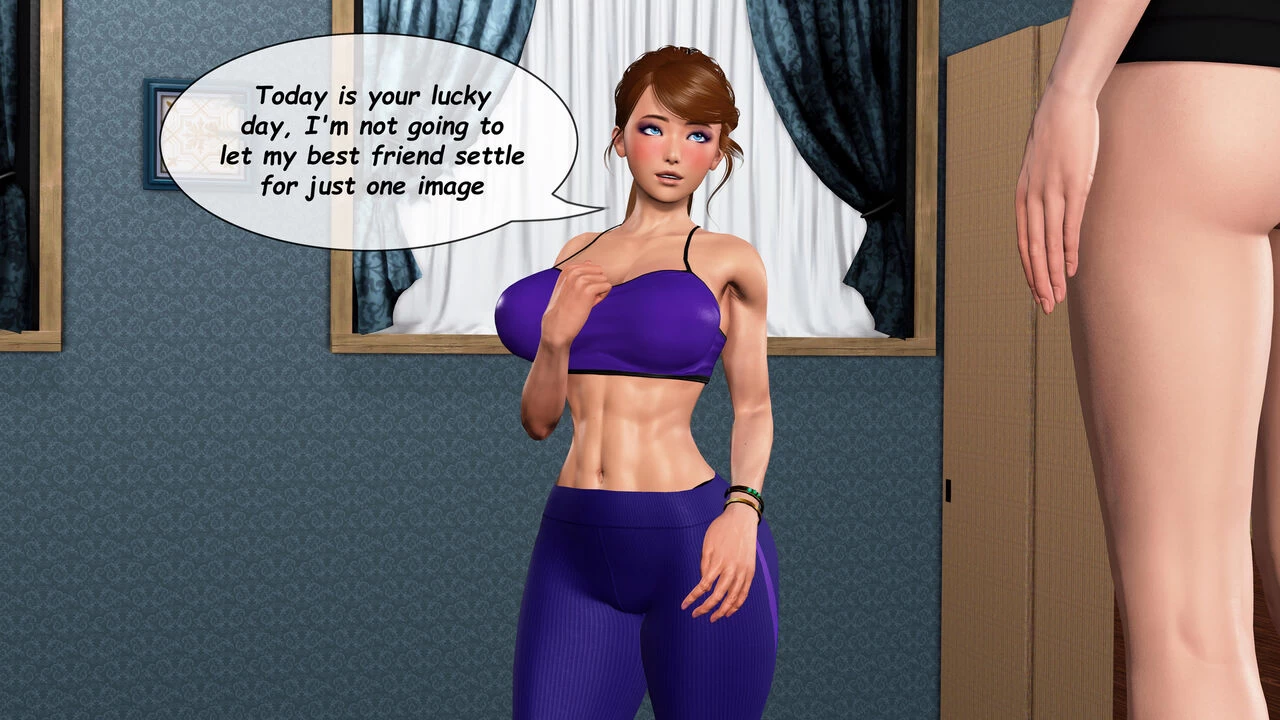 Timmys Hard Life 4-5 porn comic picture 24