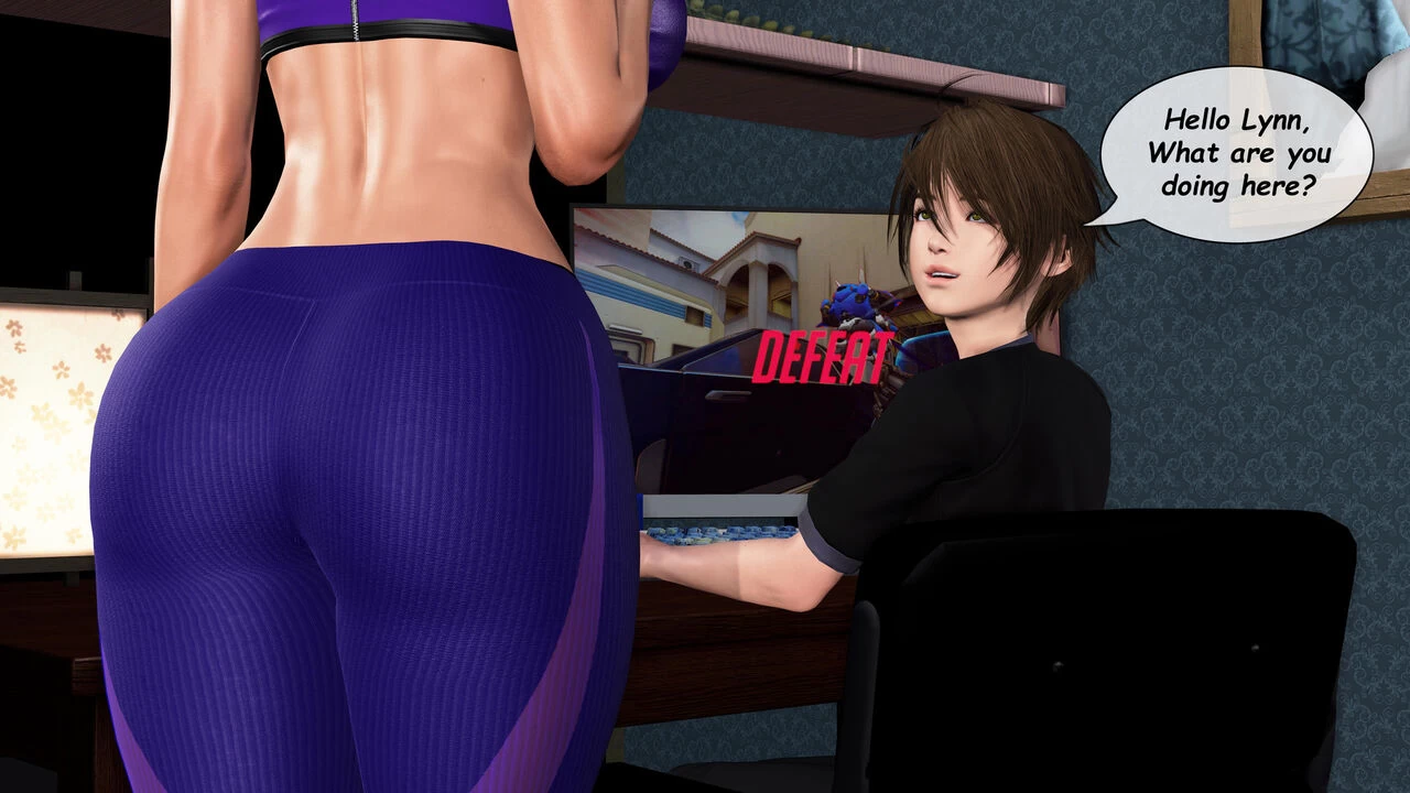 Timmys Hard Life 4-5 porn comic picture 3