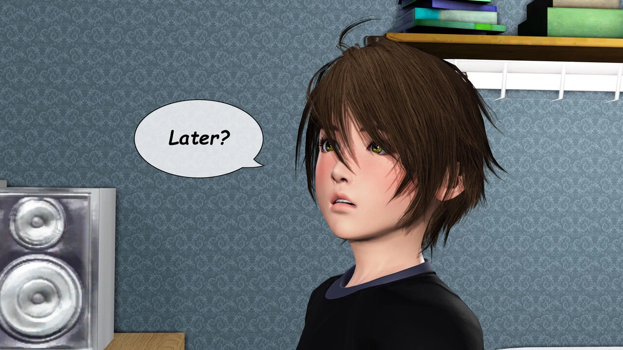 Timmys Hard Life 4-5 porn comic picture 41