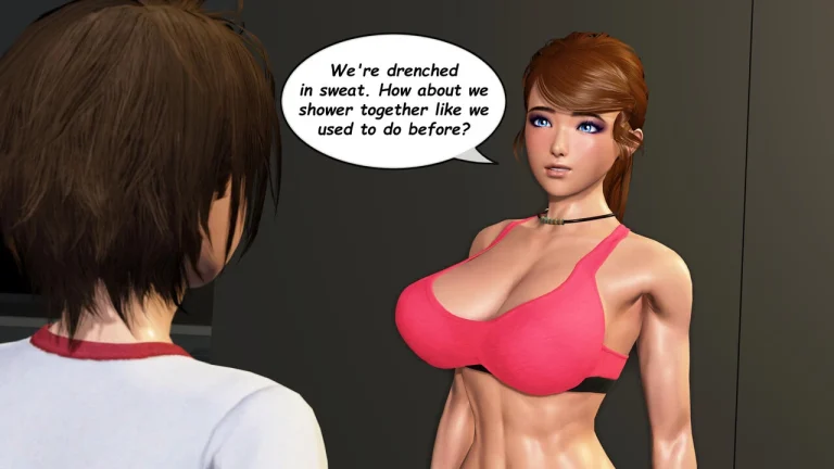 Timmys Hard Life 4-5 porn comic picture 44