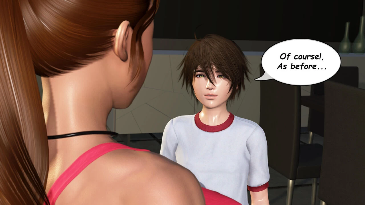 Timmys Hard Life 4-5 porn comic picture 45