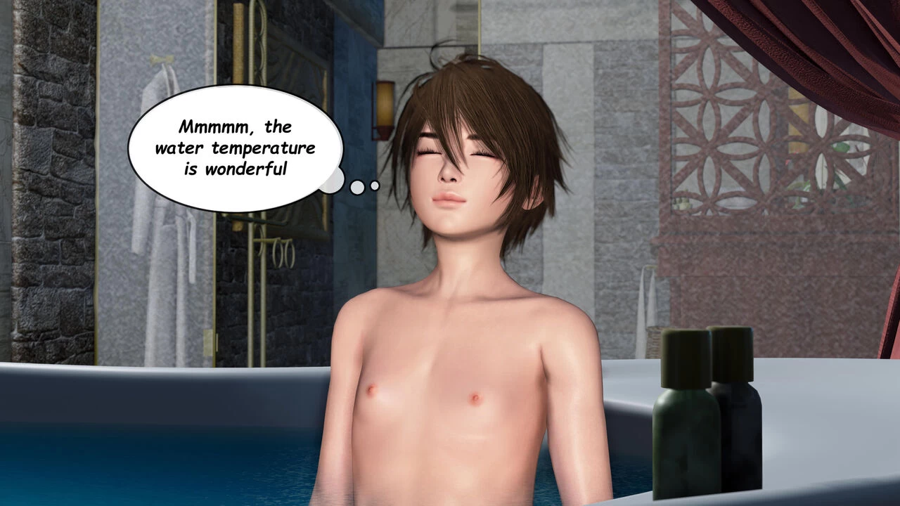 Timmys Hard Life 4-5 porn comic picture 47