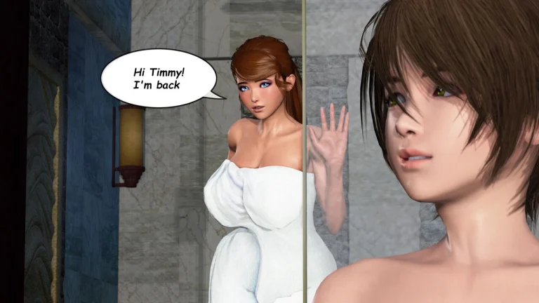 Timmys Hard Life 4-5 porn comic picture 48
