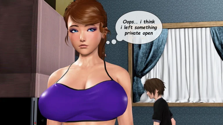 Timmys Hard Life 4-5 porn comic picture 7