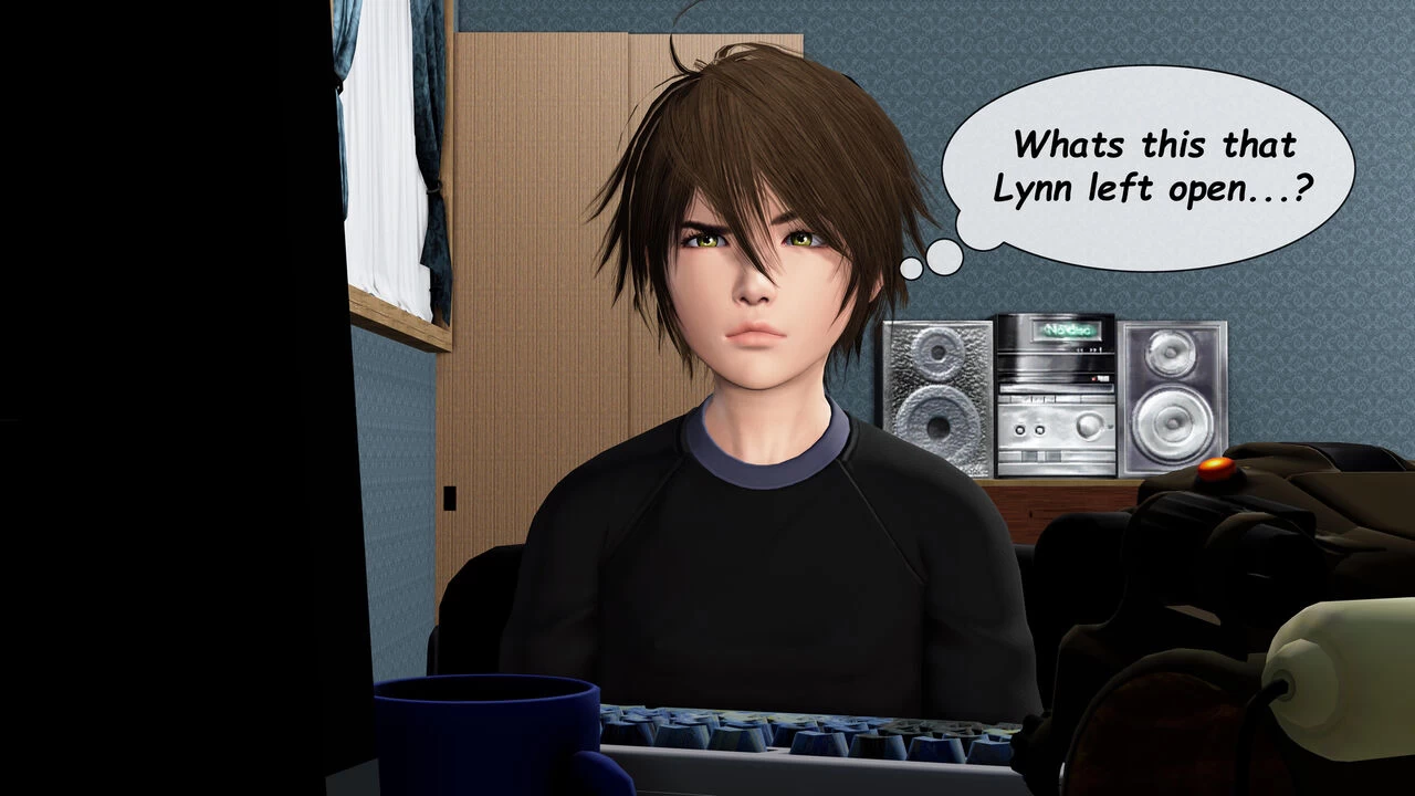 Timmys Hard Life 4-5 porn comic picture 8