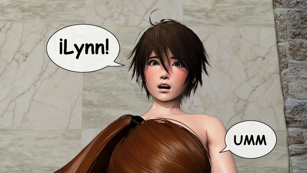 Timmys Hard Life 4-5 porn comic picture 88