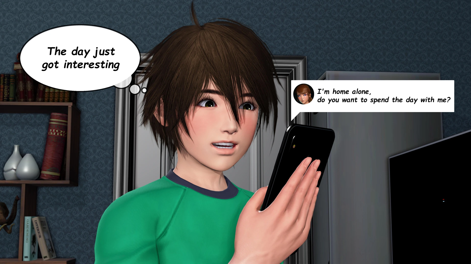 Timmys Hard Life 6 porn comic picture 10