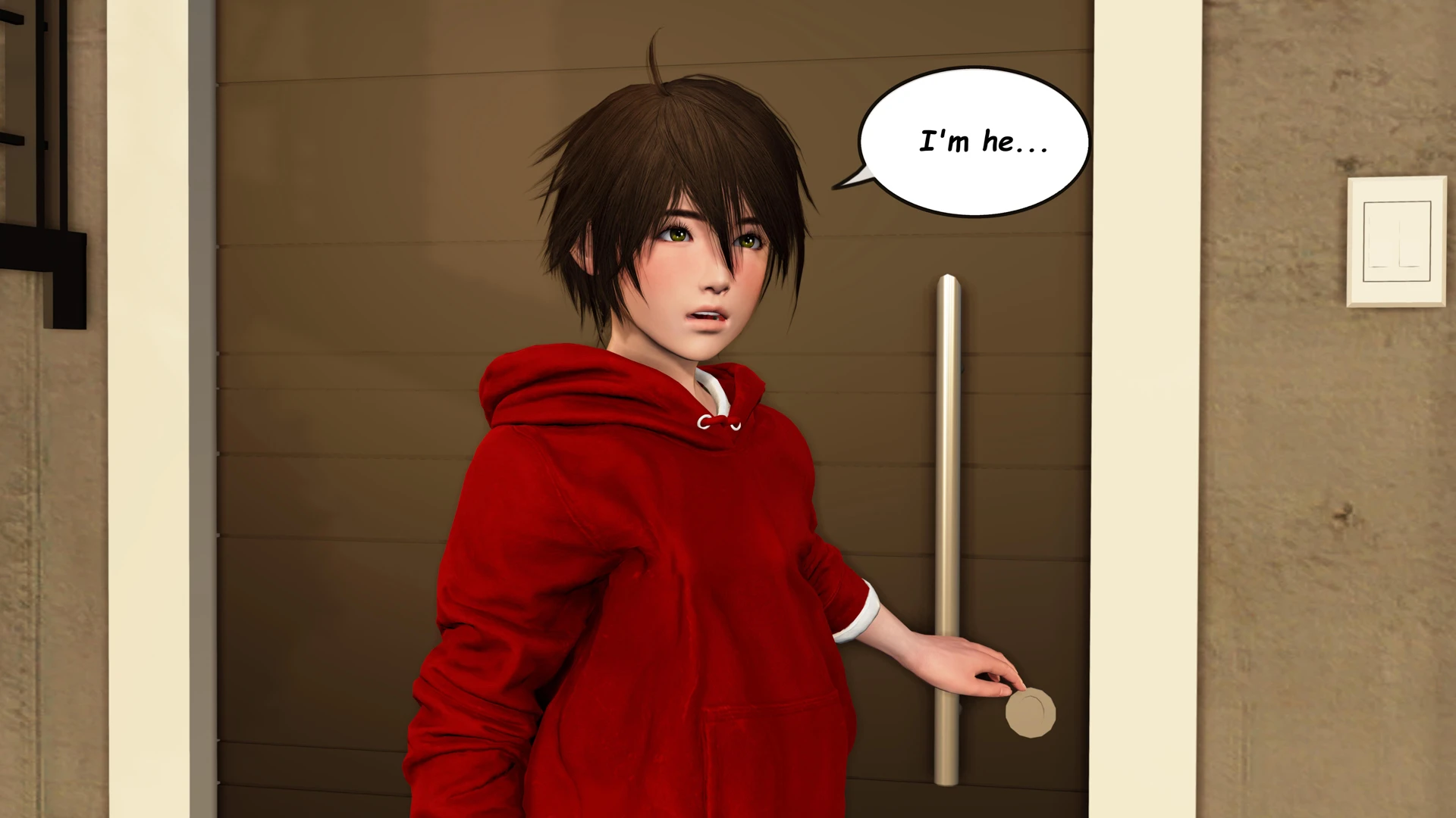 Timmys Hard Life 6 porn comic picture 12