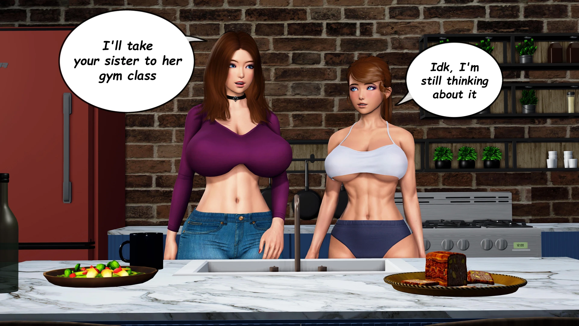 Timmys Hard Life 6 porn comic picture 5