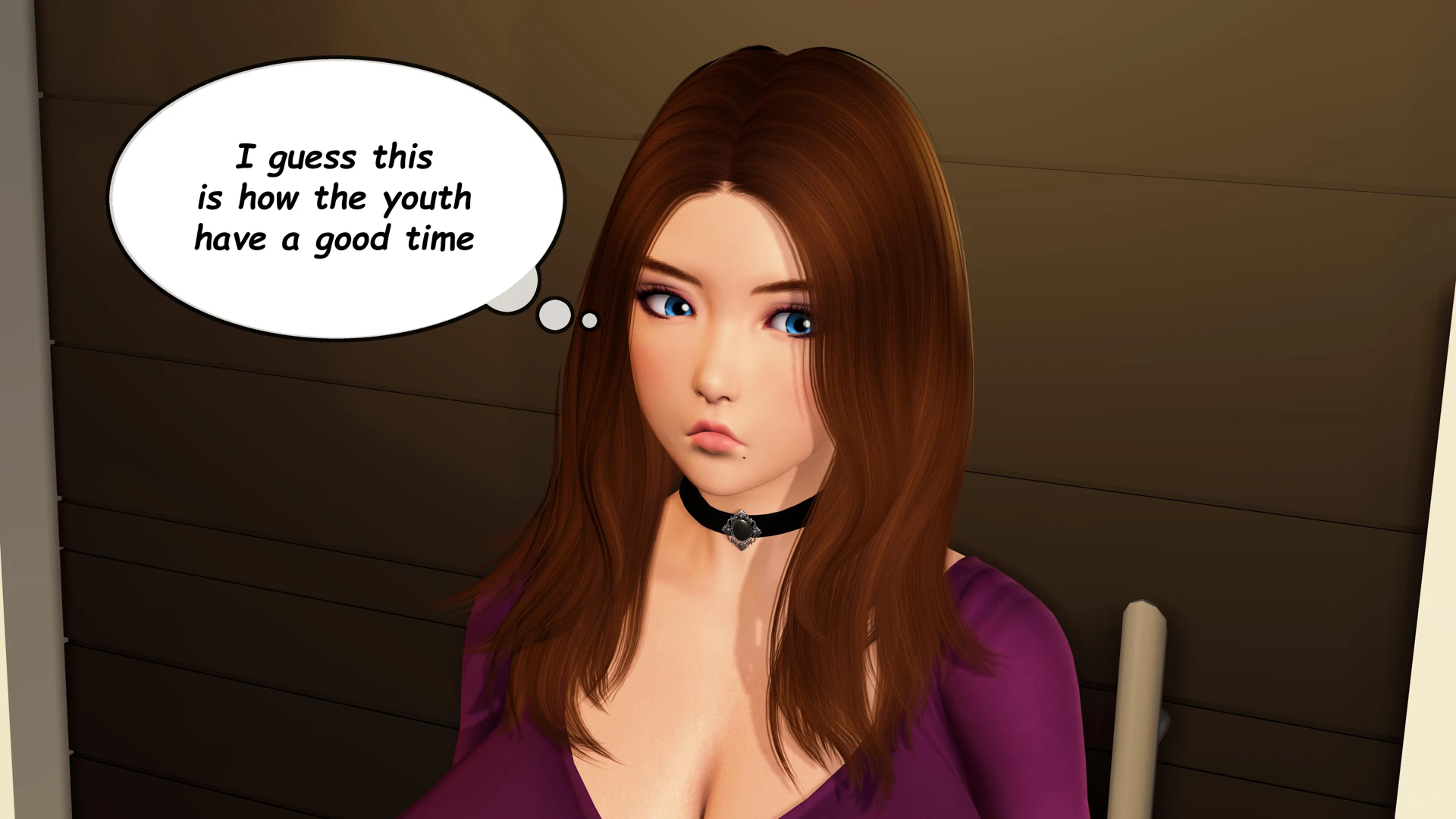 Timmys Hard Life 6 porn comic picture 59