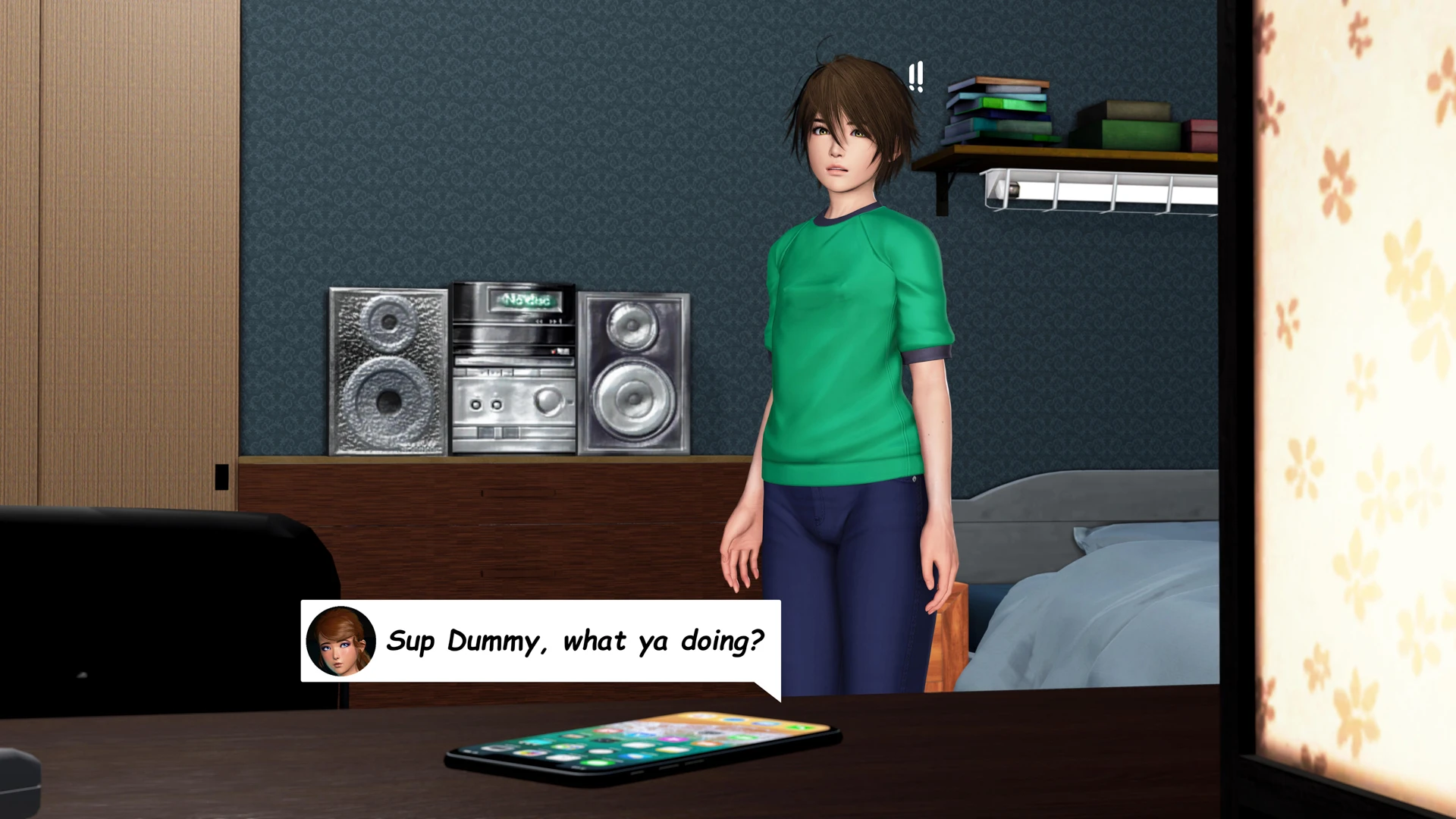 Timmys Hard Life 6 porn comic picture 9