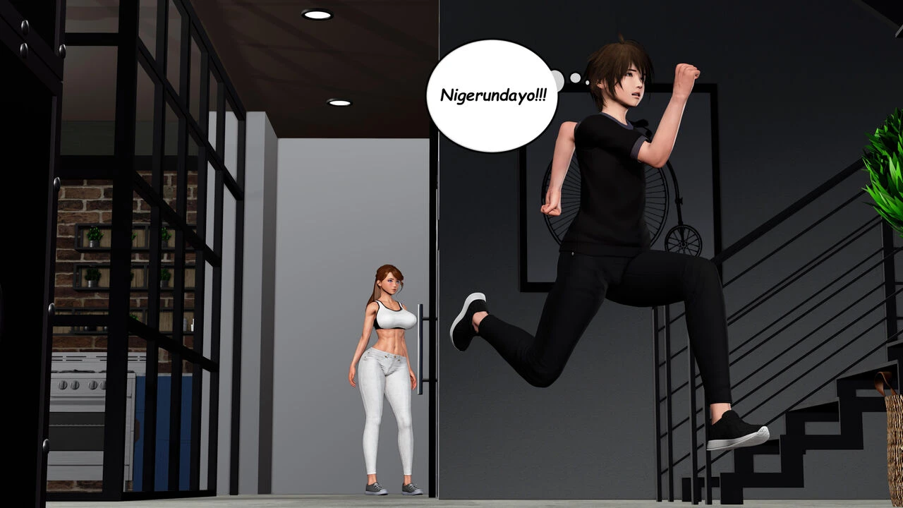 Timmy's Hard Life 7-8 porn comic picture 15