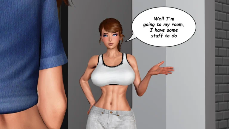 Timmy's Hard Life 7-8 porn comic picture 18