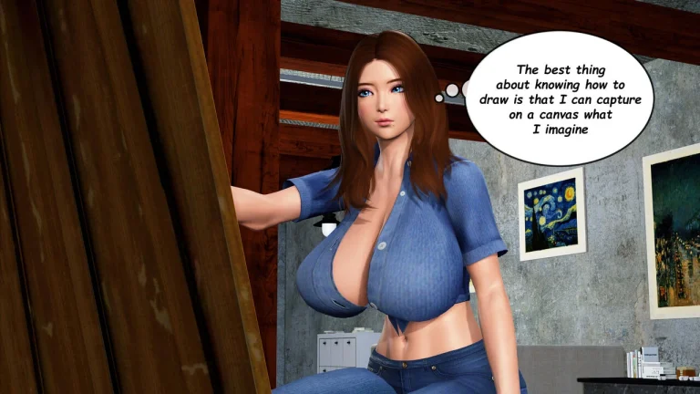 Timmy's Hard Life 7-8 porn comic picture 22